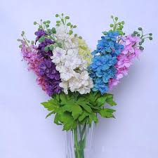 Looking for a good deal on bulk artificial flowers? Deep Purple Artificial Flowers