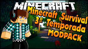 What do you do in survival mode in minecraft? Minecraft Da Serie Minecraft Survival 3Âª Temporada Do Authenticgames Pirata Original Youtube