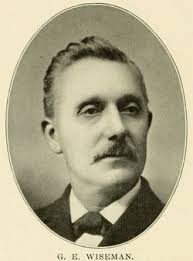 Gavin Easten “Guy” Wiseman (1866-1939)