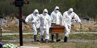 Covid crisis does little to slow climate change. Russia S Low Coronavirus Death Toll Still Raises Questions In West The New Indian Express