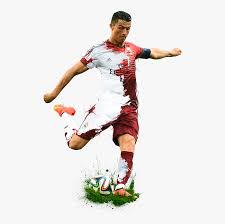 This high quality transparent png images is totally free on pngkit. Transparent Real Football Png Portugal Cristiano Ronaldo Png Png Download Transparent Png Image Pngitem