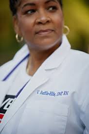 Veronica Ruffin's Instagram, Twitter & Facebook