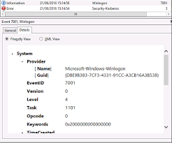 Troubleshoot Windows Logon Issues