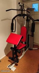 Bancs De Musculation Occasion Dans Le Nord 59 Annonces Achat Et Vente De Bancs De Musculation Paruvendu Mondebarras