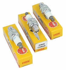 Many models of chainsaw and cut off saws. 3 X Ngk Spark Plugs Cmr6h Fits Stihl Ms170 Ms171 Ms181 Ms201t Ms241 Ms462 Ebay