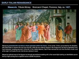 Painted in the 1420s, it is widely considered among masaccio's best work, and a vital part of the development of renaissance art. Northern Italian Realism Through Mathematics And Linear Perspective Ppt Download