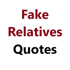 And then begins the flurry of doubt that maybe what you want to do, or are doing, is wrong. Fake Relatives Quotes Apps Bei Google Play