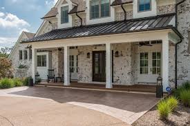 You will get better results when you apply whitewash to clean interior brick instead of dirty brick. Elegant Farmhouse With Whitewashed Brick Exterior Noble Johnson Architects Llc Hgtv