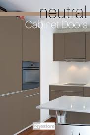 Shop Neutral Matte Cabinet Doors By 27estore In 2020 Kitchen Cabinet Colors Neutral Cabinets Cabinet