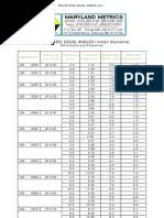 33 Reasonable Steel Angle Iron Sizes Chart