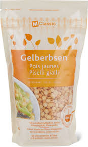 M Classic Pois Jaunes Casses Migros