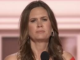 Sarah Huckabee Sanders: Not Even An Assassin's Bullet Could Stop Trump, God  Is Not Finished With Him