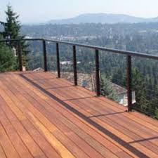 Portland's wood fence contractor for wood fence construction of any design & wood fence installation. Creative Fences And Decks Portland Deck Contractor