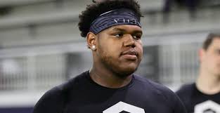 Aaryn Parks, Southern Miss, Offensive Tackle