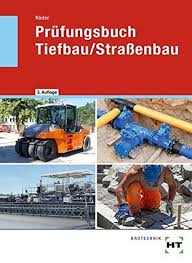Pr Fungsbuch Tiefbau Stra Enbau Fungsbuch Pr Tiefbau Enbau Ich Liebe Bucher Tief Bucher