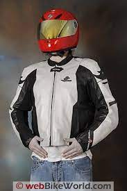 Rynus Ruah Jacket Webbikeworld