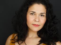 We are gearing up for the upcoming ASL performances of Sojourners at The  Huntington Theatre! Think Outside the Vox has assembled an eclectic team:  Director of Artistic Sign Language Kristin Johnson is