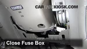 Fuses should always be the first thing you check if your rsx is experiencing electrical difficulties because they are relatively easy and inexpensive to change yourself. Interior Fuse Box Location 2002 2006 Acura Rsx 2002 Acura Rsx Type S 2 0l 4 Cyl