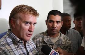 8 Ambassador visits medretes, Army reserves Images: NARA & DVIDS Public  Domain Archive Public Domain Search