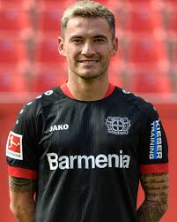 Von den niners chemnitz kommt luis figge zum tsv bayer 04 leverkusen. Bayer Leverkusen Aktueller Spieler Kader News Und Infos Ran De