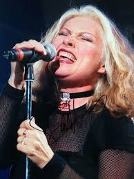 Vanity Fair 1st July 1989 It should be noted that Harry, always ahead of  the curve, made her mark before the great boutiquing of Self that has  marked the MTV years –