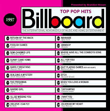 1997 Top 20 Pop Hits Country Hits Top Country Hits