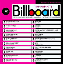 1997 top 20 pop hits country hits top country hits