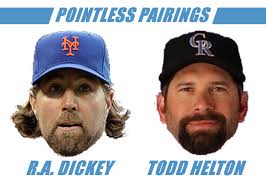 R.A. Dickey