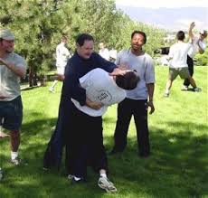 In traditional bagua the purpose is combat therefore there will be no performance sets. Jiulong Baguazhang Cirriculum Martial Arts Minneapolis