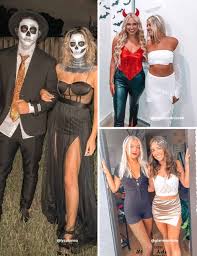 Dynamic Duo: 8 Friends & Couples Halloween Costumes | Windsor