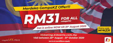 An educational and entertainment center for children. Kidzania Kuala Lumpur Facebook