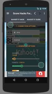 We did not find results for: Scorehacks For Kahoot For Android Apk Download