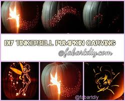 Touch device users can explore by touch or with swipe gestures. Diy Tinkerbell Pumpkin Carving Tutorial