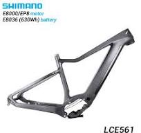 Nuovo Telaio Per Bici Elettrica Hardtail Adatto Al Motore ...