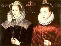Mary Queen Of Scots And Her Son James I Of England James Vi Of Scotland Kings And Queens Photo Mary Queen Of Scots Mary Stuart Queen Mary