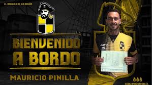 Football(soccer) logo coquimbo unido with kit. Mauricio Pinilla Tras Su Arribo A Coquimbo Unido Feliz Por Este Nuevo Desafio Meganoticias