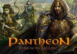 Seek adventure in every direction, including vertically with an exclusive and thrilling climbing system. Pantheon Rise Of The Fallen Mmohuts