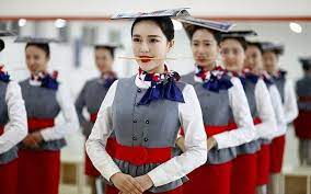 Completing a certificate program may reduce the live training time that an airline needs to provide you to get you flying.it just makes sense and our member airlines love it! This Is What Flight Attendant Training In China Looks Like