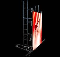 LED Wall Ground Support - Ground Stack Grid System (1M Wide x 3M Tall)