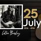 Colton Beasley: Eliza's at Hotel Indigo