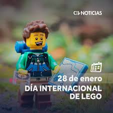 Día Internacional de Lego