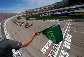 William byron won the 2017 championship with jr motorsports, but moved up to the monster energy nascar cup series. Nascar Notes 2018 Nascar Schedule Released Las Vegas S Second Race Kicks Off Playoffs