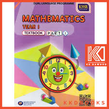 Bahan/sumber rujukan utama murid sekolah rendah yang membolehkan murid memperoleh bahan khusus dalam bentuk. Buku Teks Tahun 1 Mathematics Part 1 Dlp English Version Shopee Malaysia