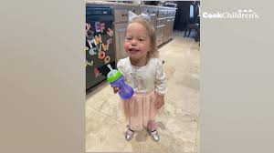 Three Open-Heart Surgeries and Thriving: Toddler Overcomes Multiple  Congenital Heart Defects