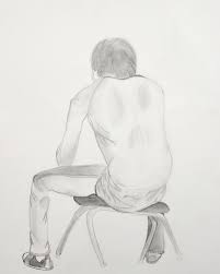 In this video we'll show you how to draw the back of a person's head. Blog Archives Emily Kontos