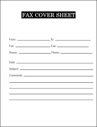 First of all, you have to open the word. Printable Simple Fax Cover Sheet Template In Pdf