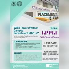Willis Towers Watson Public Limited Co Company Information, History,  Management And Director Details And Ceo Salary