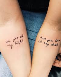 Everyone needs to get a henna tattoo once in their life. Pin By Carol Ximena On Tattoos And Body Art Tattoo Quotes Sister Tattoos Quotes Friendship Tattoos