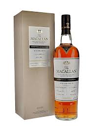 Macallan 1950 67 Year Old Exceptional Single Cask