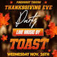 TOAST event image